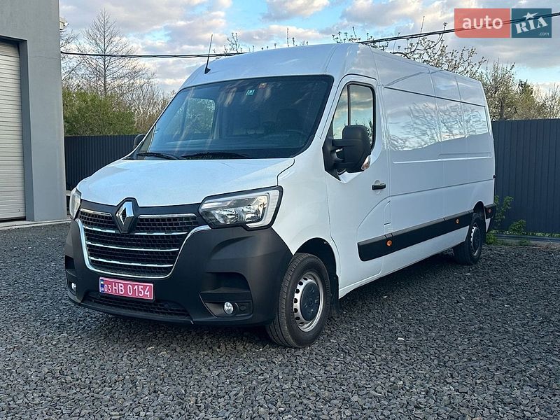 Вантажний фургон Renault Master 2022 в Ковелі