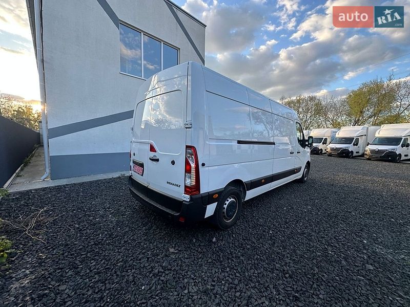 Вантажний фургон Renault Master 2022 в Ковелі