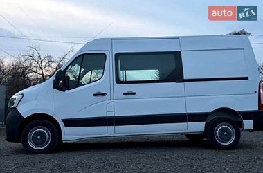 Минивэн Renault Master 2022 в Харькове