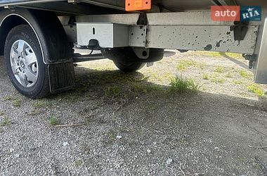 Тентованый Renault Master 2018 в Белой Церкви
