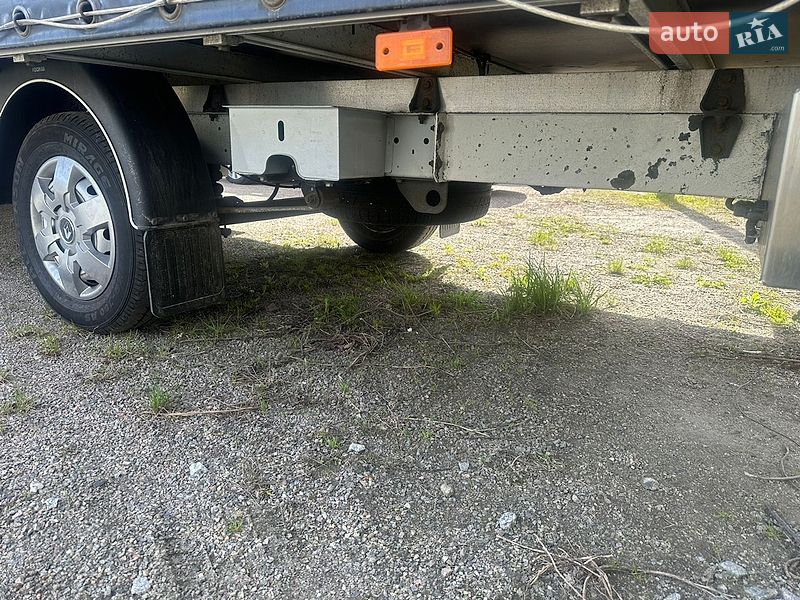 Тентованый Renault Master 2018 в Белой Церкви