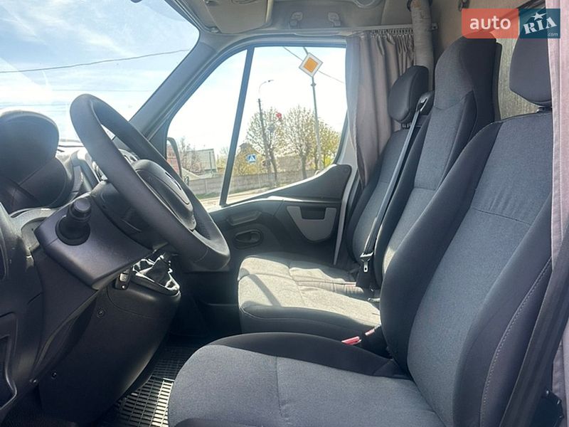 Тентованый Renault Master 2018 в Белой Церкви
