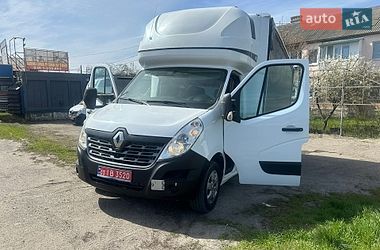 Тентованый Renault Master 2018 в Белой Церкви