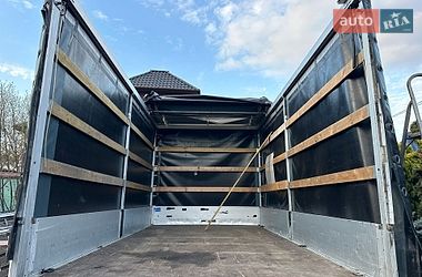 Тентованый Renault Master 2018 в Белой Церкви