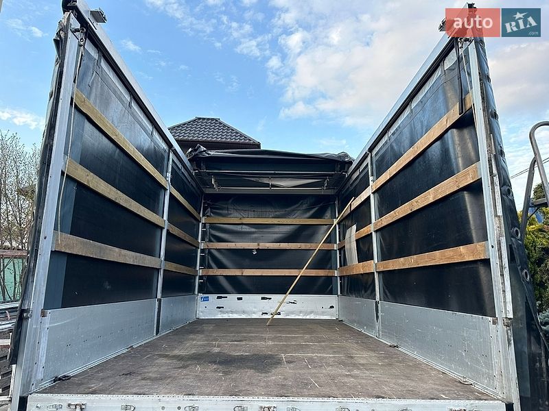 Тентованый Renault Master 2018 в Белой Церкви