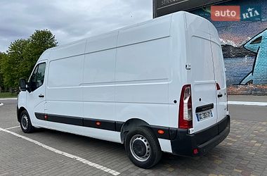 Грузовой фургон Renault Master 2021 в Луцке