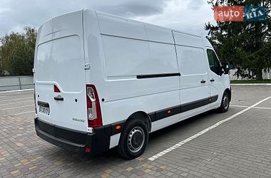 Грузовой фургон Renault Master 2021 в Луцке