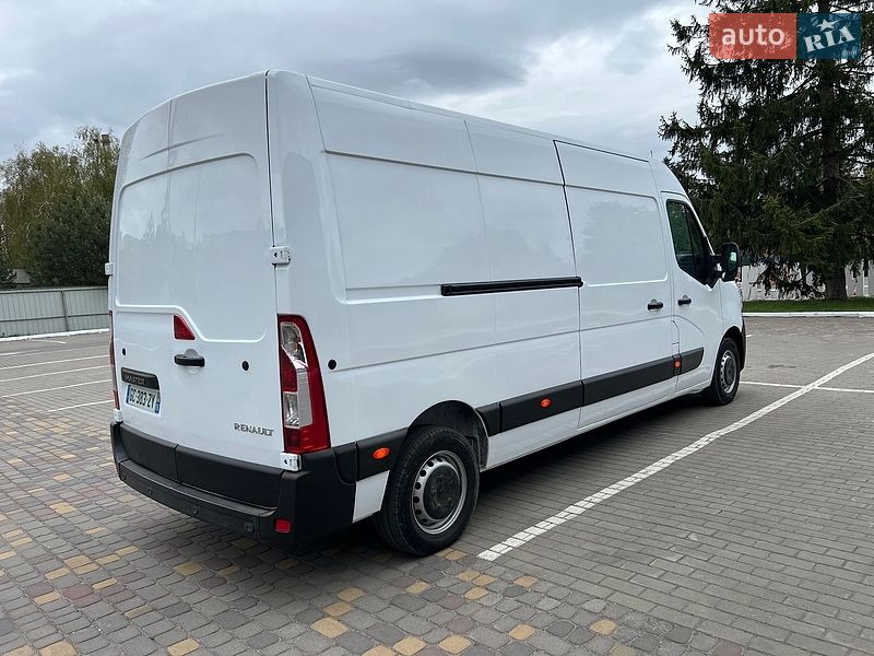Грузовой фургон Renault Master 2021 в Луцке