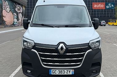 Грузовой фургон Renault Master 2021 в Луцке
