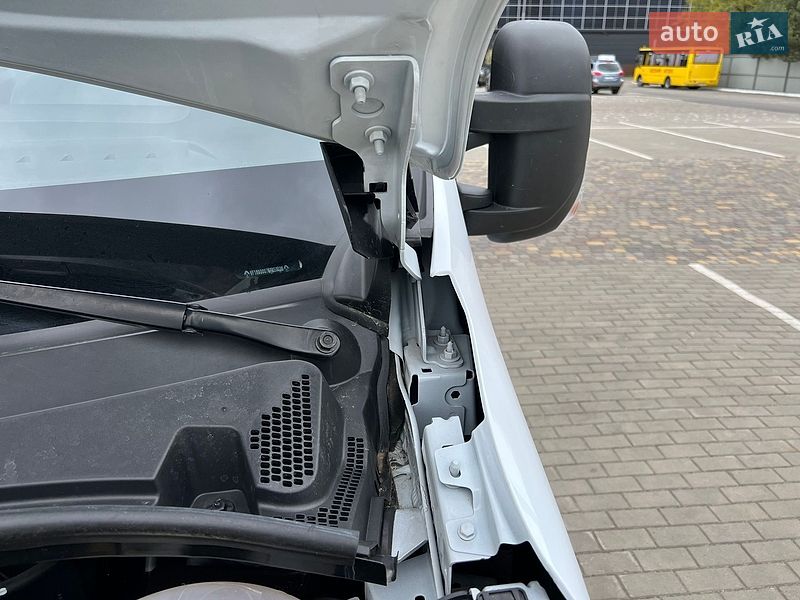 Грузовой фургон Renault Master 2021 в Луцке