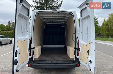 Грузовой фургон Renault Master 2021 в Луцке