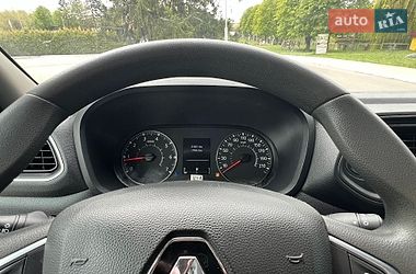 Грузовой фургон Renault Master 2021 в Луцке