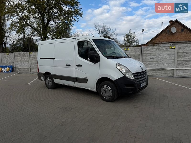 Renault Master 2012 Renault Master 2012