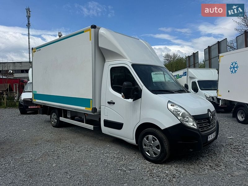 Інші вантажівки Renault Master 2020 в Рівному