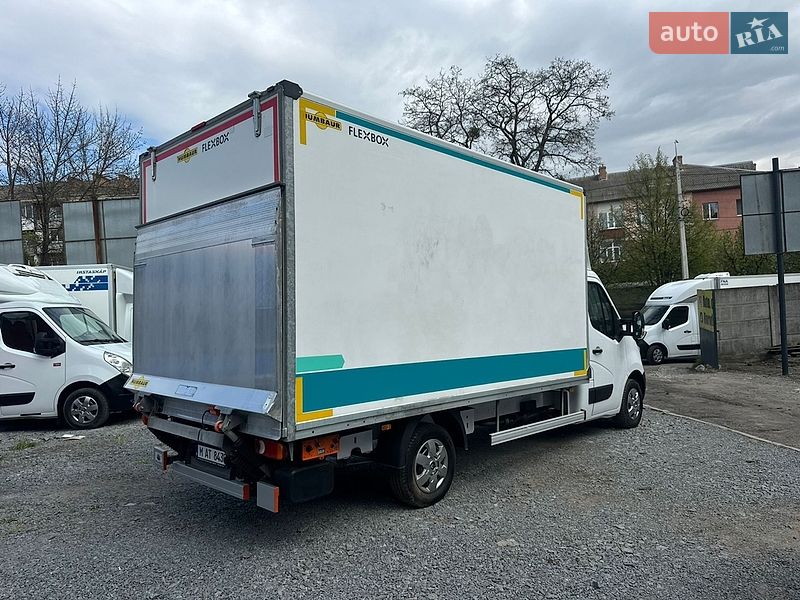 Інші вантажівки Renault Master 2020 в Рівному