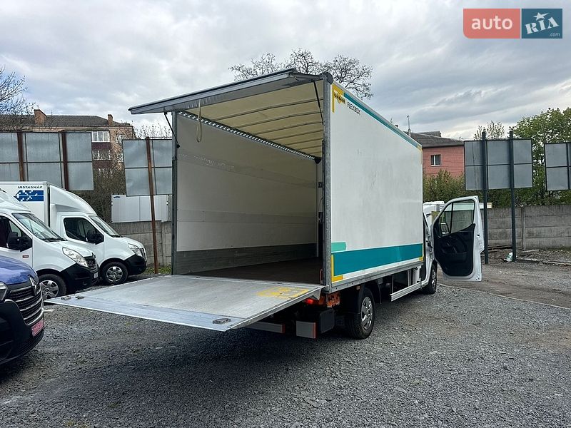 Інші вантажівки Renault Master 2020 в Рівному