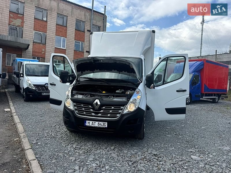Інші вантажівки Renault Master 2020 в Рівному
