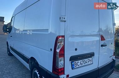 Грузовой фургон Renault Master 2016 в Дрогобыче