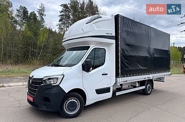 Тентованый Renault Master 2021 в Киеве
