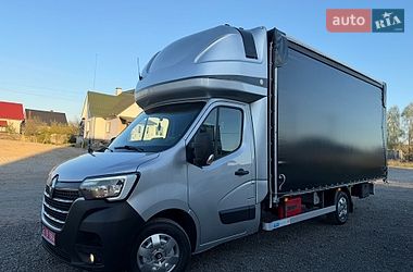 Тентований Renault Master 2021 в Ковелі