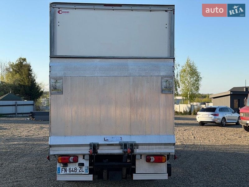 Вантажний фургон Renault Master 2020 в Дубні