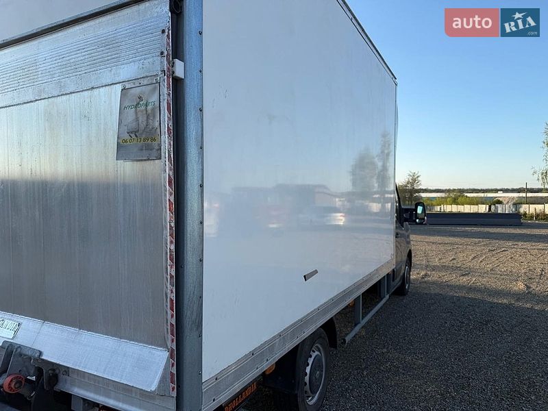 Вантажний фургон Renault Master 2020 в Дубні