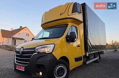Тентований Renault Master 2021 в Ковелі