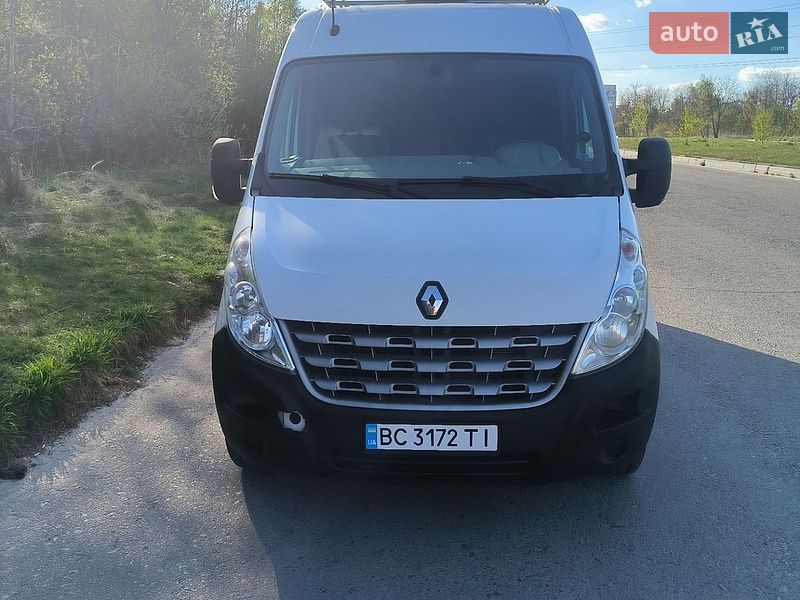 Renault Master 2011