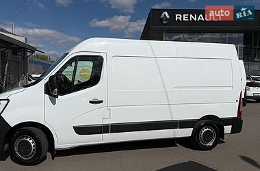 Грузовой фургон Renault Master 2023 в Львове