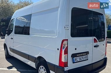 Універсал Renault Master 2015 в Луцьку