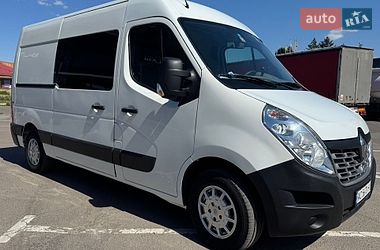Універсал Renault Master 2015 в Луцьку