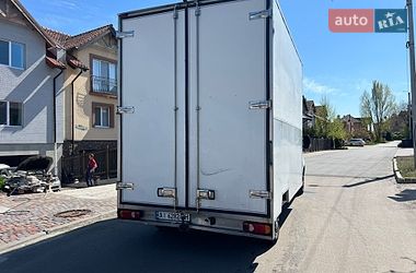 Інші вантажівки Renault Master 2012 в Києві