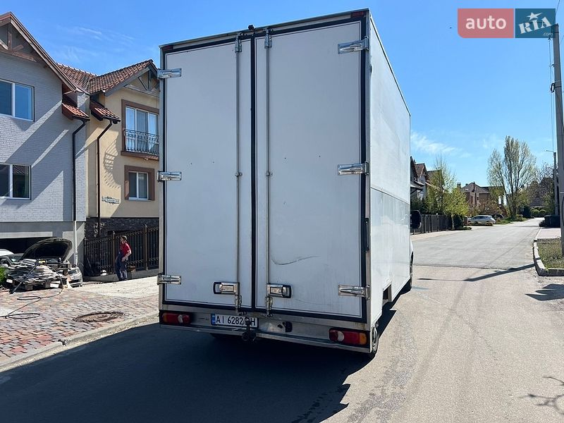 Інші вантажівки Renault Master 2012 в Києві