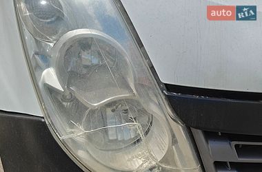 Микроавтобус грузовой (до 3,5т) Renault Master 2015 в Полтаве