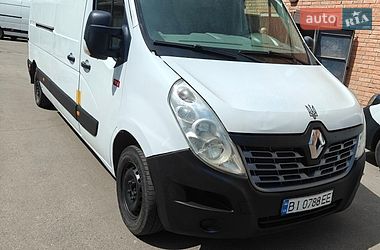 Микроавтобус грузовой (до 3,5т) Renault Master 2015 в Полтаве
