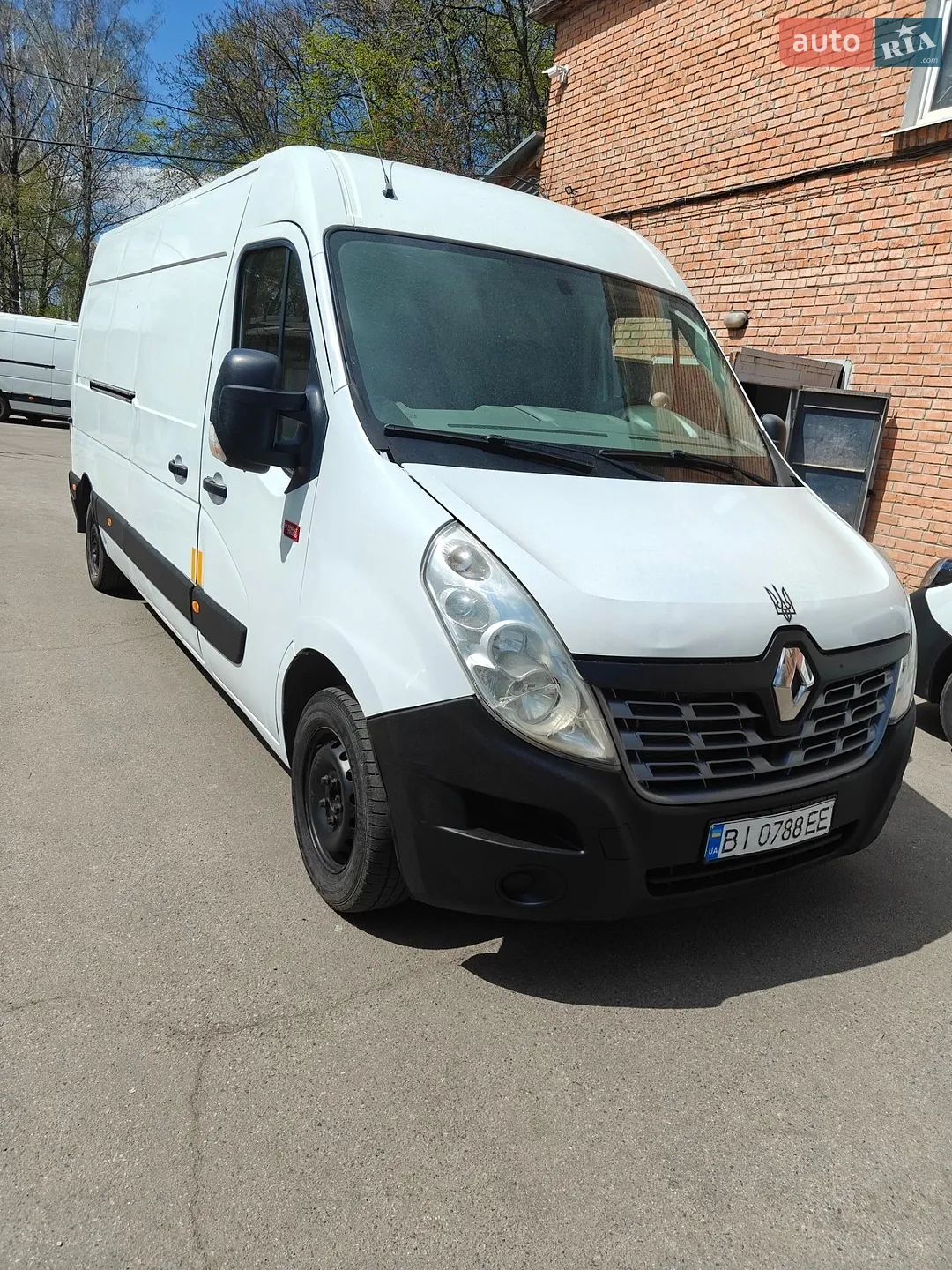Renault Master 2015 VIN VF6MFF4YE52259863 фото оголошення 3 з 41