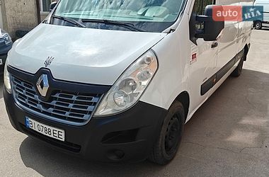 renault master 2015 в Полтава от профессионального продавца Юрий