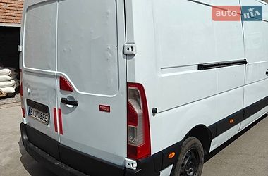 Микроавтобус грузовой (до 3,5т) Renault Master 2015 в Полтаве