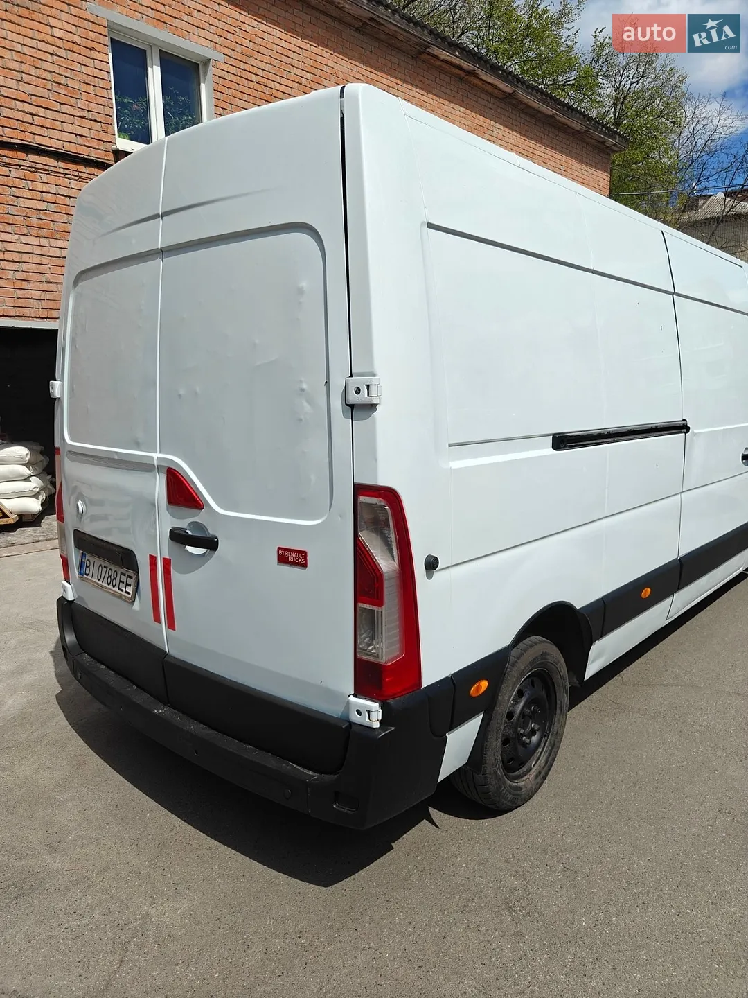 Renault Master 2015 VIN VF6MFF4YE52259863 фото оголошення 10 з 41