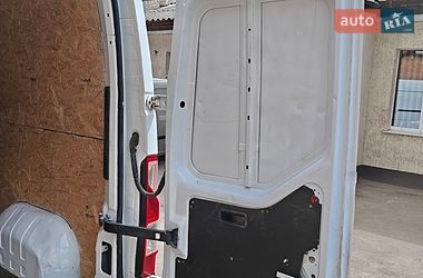 Микроавтобус грузовой (до 3,5т) Renault Master 2015 в Полтаве