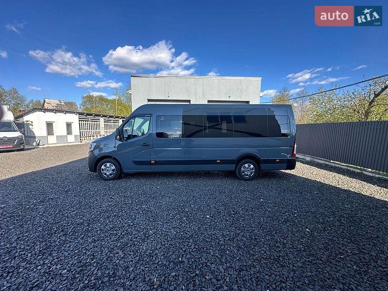Грузовой фургон Renault Master 2023 в Ковеле