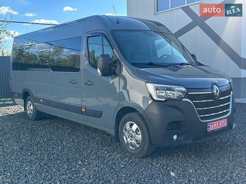 Грузовой фургон Renault Master 2023 в Ковеле