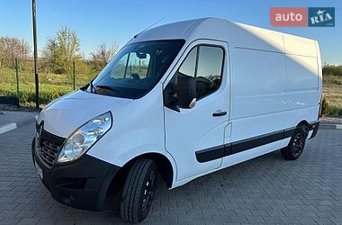 Вантажний фургон Renault Master 2019 в Дніпрі