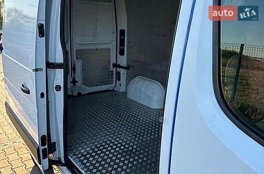 Вантажний фургон Renault Master 2019 в Дніпрі