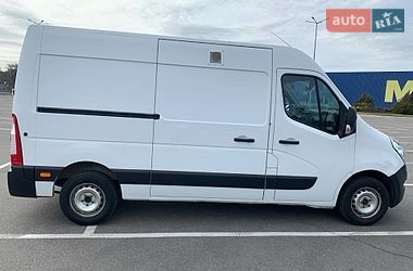 Вантажний фургон Renault Master 2019 в Дніпрі