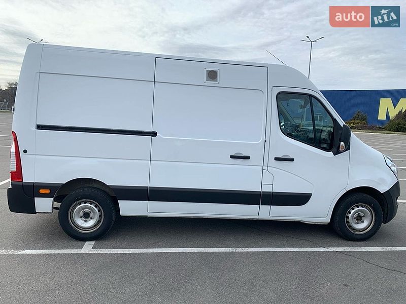 Вантажний фургон Renault Master 2019 в Дніпрі