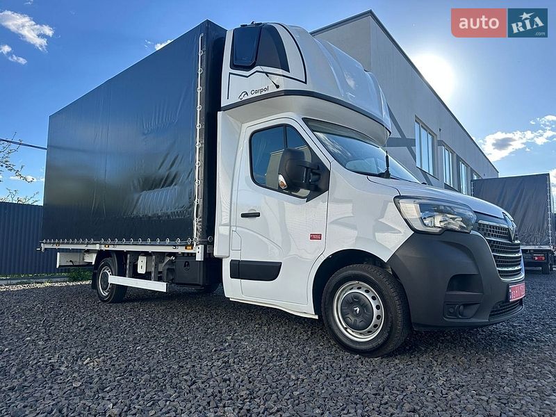 Renault Master 2022