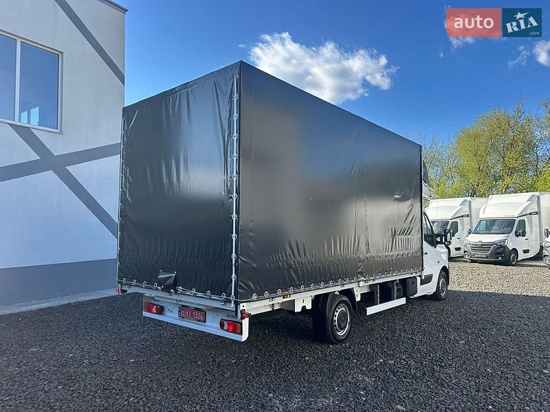 Інші вантажівки Renault Master 2022 в Ковелі