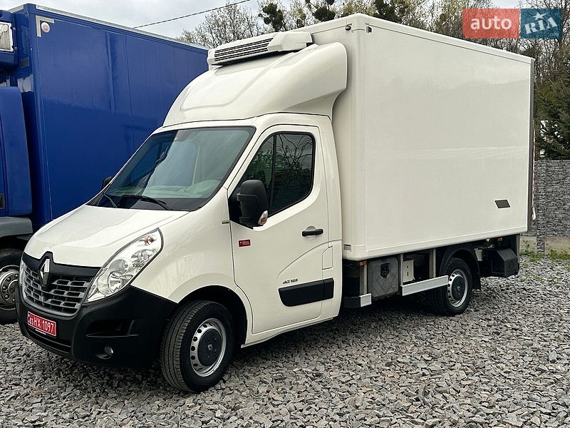 Renault Master 2015