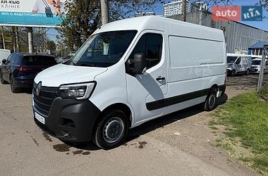 Грузовой фургон Renault Master 2022 в Одессе